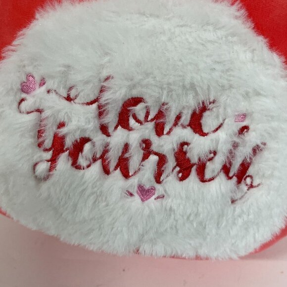 Squishmallows Inspiration Messages "Love Yourself" Lexi Red Fox 16" - Picture 3 of 4